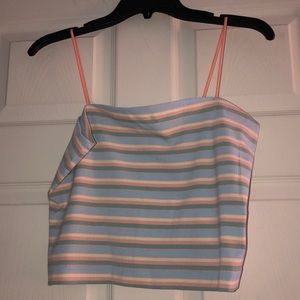 American Eagle Crop Cami